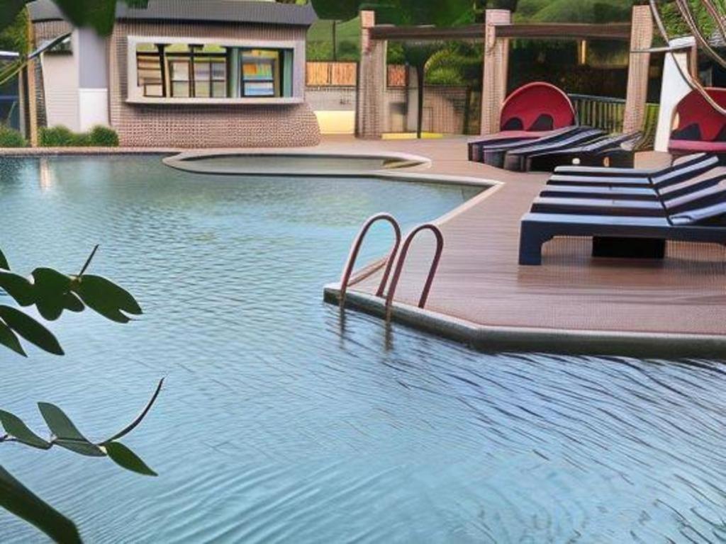 โรงแรมยักษ์ ลม รัตนคีรี ภายนอก รูปภาพ