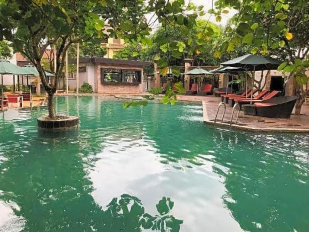 โรงแรมยักษ์ ลม รัตนคีรี ภายนอก รูปภาพ