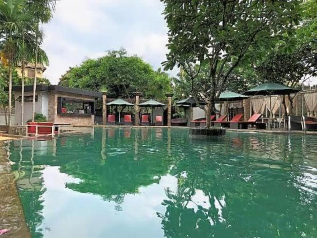 โรงแรมยักษ์ ลม รัตนคีรี ภายนอก รูปภาพ