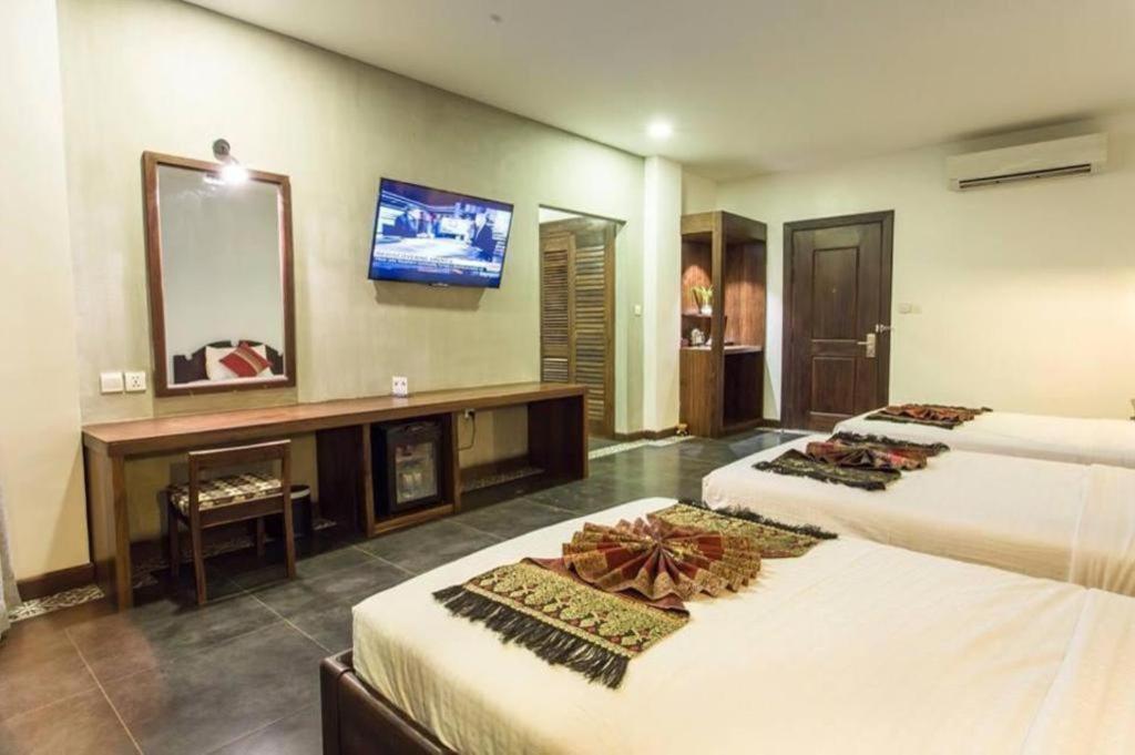 โรงแรมยักษ์ ลม รัตนคีรี ภายนอก รูปภาพ